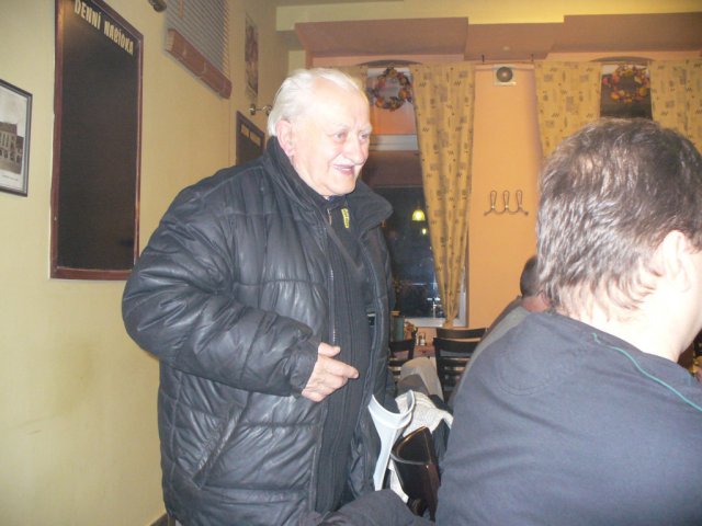 Vyrocni schuze 2012
